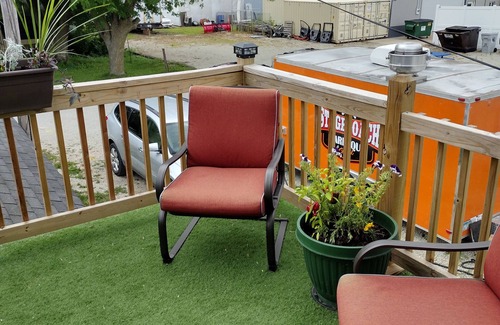 Brownsdale Apartment | Charming studio with AC and WiFi in quiet Brownsdale