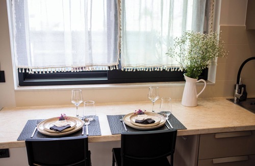 Kos Apartment | Charming studio with WiFi and AC in delightful Kos