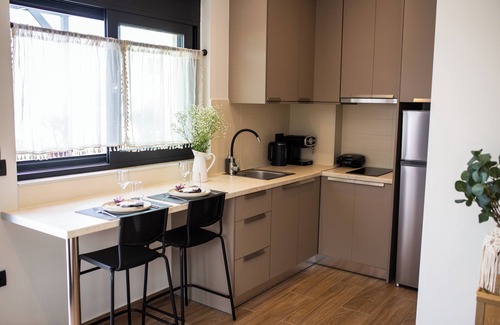 Kos Apartment | Charming studio with WiFi and AC in delightful Kos