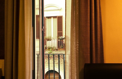 Rione IV Campo Marzio Apartment | Charming suite a few steps from the Spanish Steps in the heart of the Trident