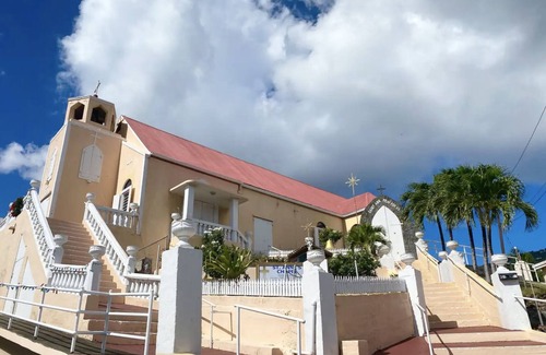 Estate Demarara Apartment | Charming Suite in Frenchtown Village