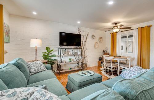 Sun City House | Charming Sun City Getaway Near Golf and Casinos!