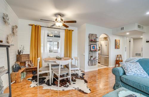 Sun City House | Charming Sun City Getaway Near Golf and Casinos!
