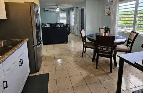 Estate Peters Rest House | Charming Sunny Isle Escape, Private Patio, Office and Smart TVs in Every Room!