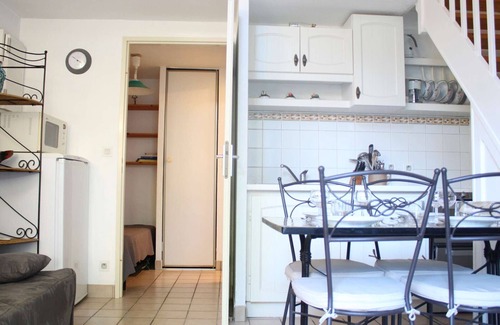 Saint-Martin-de-Re Apartment | Charming T1 bis with Terrace & Pool in Saint-Martin-de-Ré, Sleeps 4