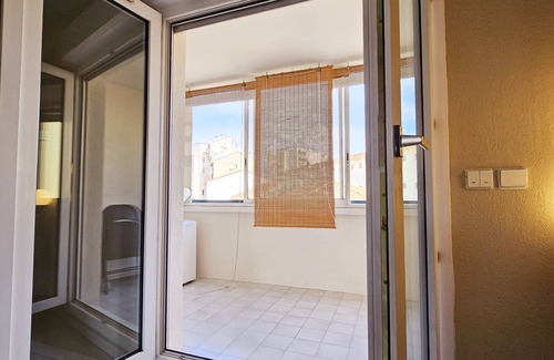 Riou - Petit Juas - Av de Grasse Apartment | Charming T1bis very close to Beaches/Suquet/Palais des festivals/Port
