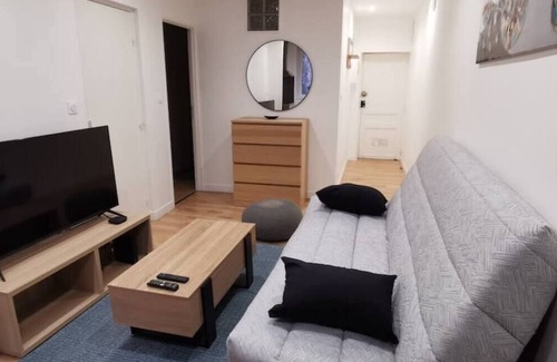 Macon Apartment | Charming T2 appartment in the heart of Mâcon