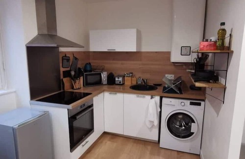 Macon Apartment | Charming T2 appartment in the heart of Mâcon