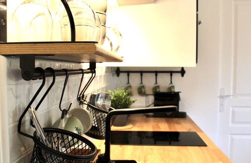 Cabourg Apartment | Charming T2 at the foot of the beach 🏖