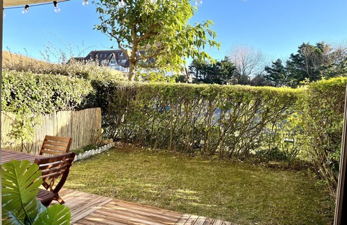 Cabourg Apartment | Charming T2 at the foot of the beach 🏖
