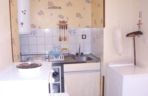 Bagneres-de-Bigorre Apartment | Charming T2 near the thermal baths very nice view with all comfort