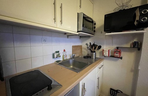 Barcelonnette Apartment | Charming T2 in Barcelonnette with balcony and parking