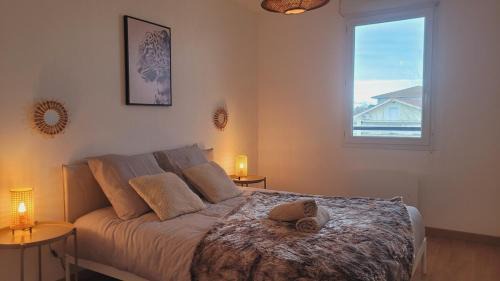 Frouzins Apartment | Charming T2 in Frouzins