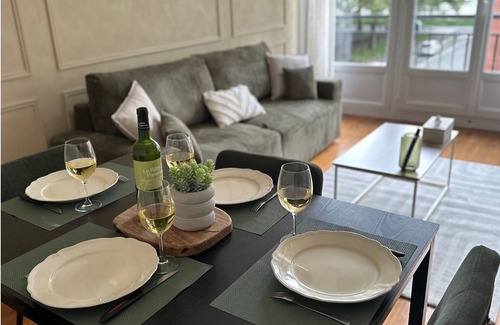 Downtown Le Havre Apartment | Charming T2 in the heart of Le Havre