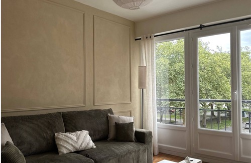 Downtown Le Havre Apartment | Charming T2 in the heart of Le Havre