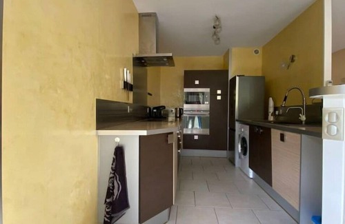 Gap Apartment | Charming T3 Apartment in the Heart of Gap