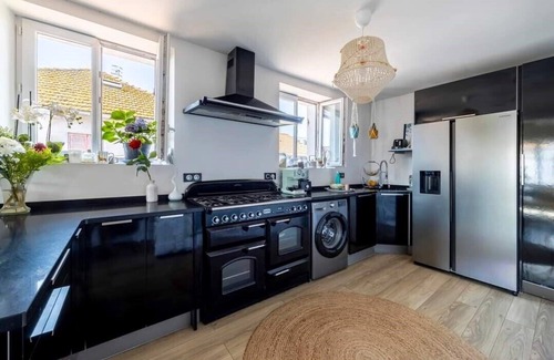 Capbreton Apartment | Charming T3 duplex 89m2 in the Landes, 10 minutes from the beach