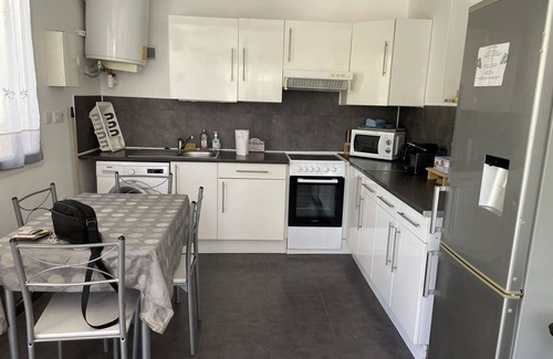 La Capte Apartment | Charming T3 in la Capte