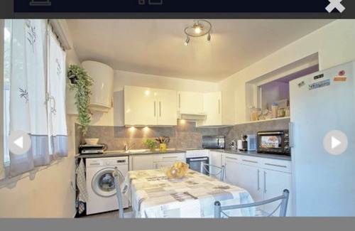 La Capte Apartment | Charming T3 in la Capte