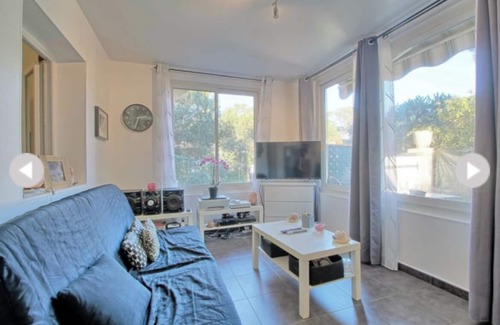 La Capte Apartment | Charming T3 in la Capte