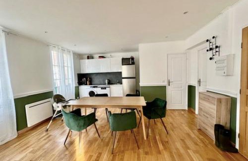 Villers-sur-Mer Apartment | Charming T3 on the seafront