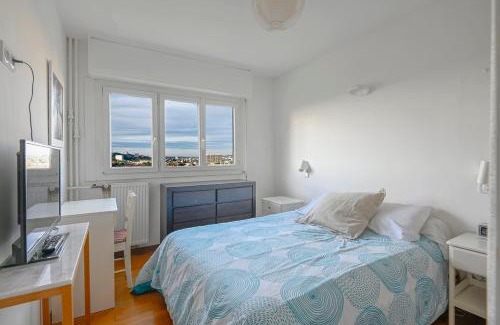 Mazargues Apartment | Charming T3 with WiFi - balcony and view
