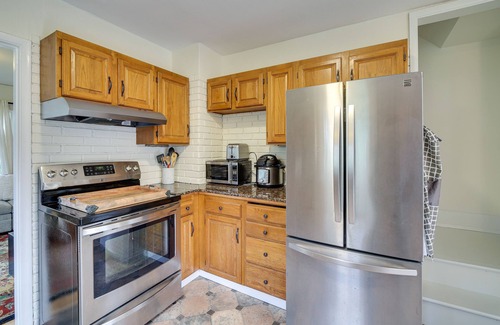 North End House | Charming Tacoma Vacation Home w/Fenced Yard