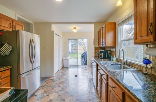 North End House | Charming Tacoma Vacation Home w/Fenced Yard