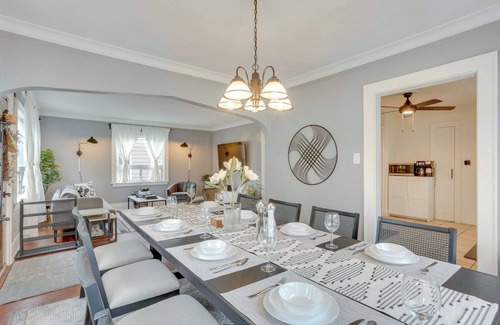 Hilltop House | Charming Tacoma Vacation Rental: 2 Mi to Downtown!
