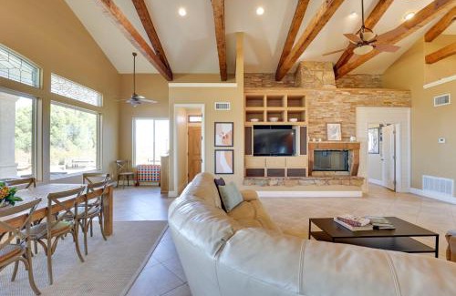 Temecula House | Charming Temecula Home with Hot Tub, Mountain Views!