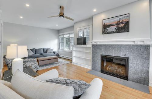North Lake George House | Charming Ticonderoga Home - Walk to Downtown!