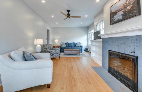 North Lake George House | Charming Ticonderoga Home - Walk to Downtown!