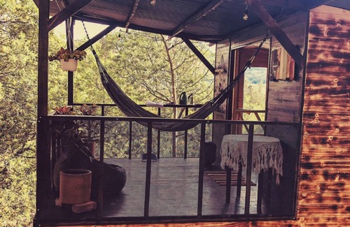 Sutatausa Cabin | Charming Tiny House in the mountains near Bogota!