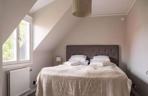 Innerstaden Apartment | Charming topfloor APT in middle of Visby
