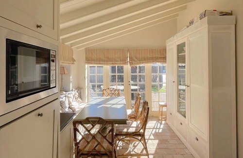 Knokke-Heist Villa | Charming Town House With in old Knokke Near the Golf