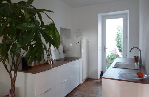 Saint-Brieuc House | Charming town house