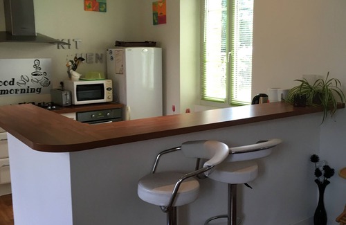 Lamballe House | Charming town house a few miles from the beach