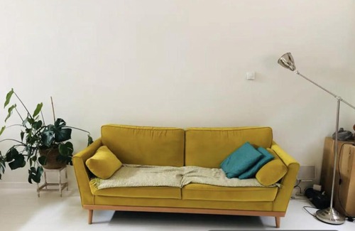 Borgerhout House | Charming town house with 1 bedroom-Sunny Roof terrace