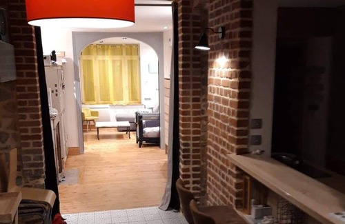 Boulogne-sur-Mer House | Charming townhouse