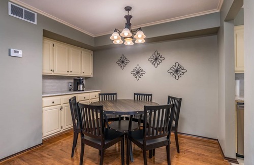 Amarillo House | Charming Townhome - Suite 2 - Travel Nurse Ready