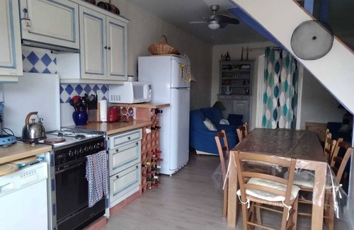 Cerbere House | Charming townhouse 250m from the beach