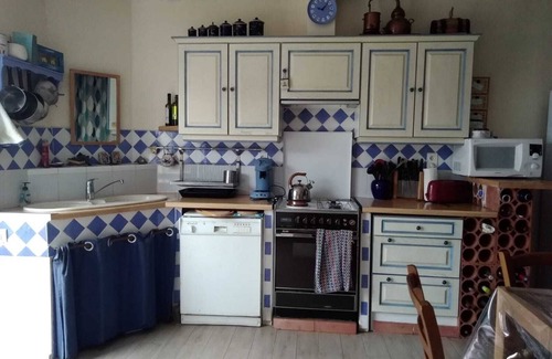 Cerbere House | Charming townhouse 250m from the beach