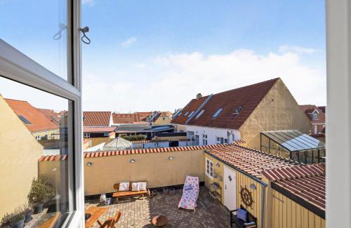 Logstor House | Charming Townhouse From 1877, Located In The Middle Of Løgstør Only 100 Meters From The Harbor