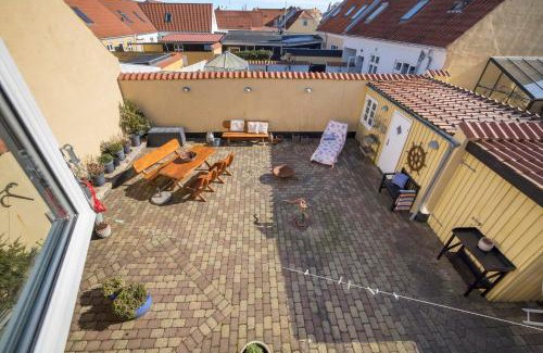 Logstor House | Charming Townhouse From 1877, Located In The Middle Of Løgstør Only 100 Meters From The Harbor