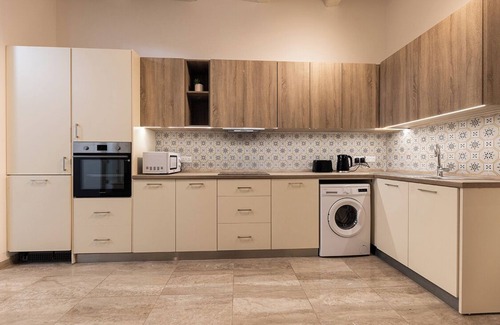 Msida House | Charming townhouse, fully airconditioned in central Imsida.