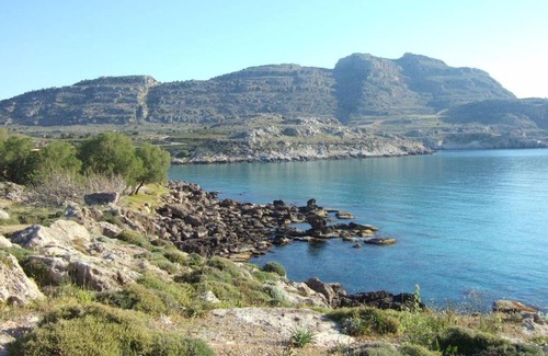 Archipolis House | Charming traditional 1-Bed House in Rhodes
