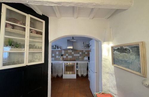 Fornells Ski Chalet | Charming traditional house