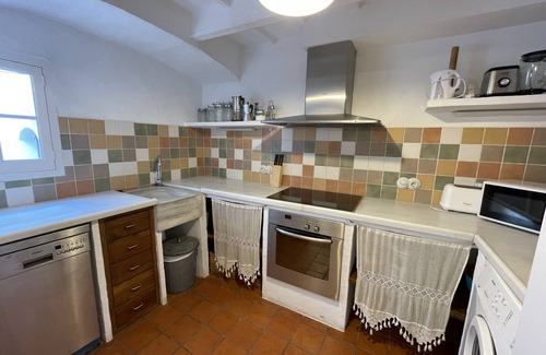 Fornells Ski Chalet | Charming traditional house