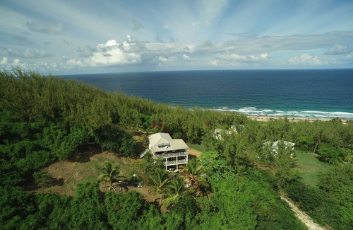 Atlantic Park House | Charming "Tree Tops" House