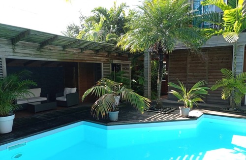 Manapany-les-Bains Apartment | Charming tropical studio